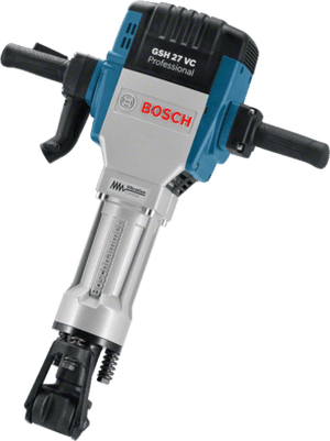New Genuine Bosch 061130A000 GSH 27 VC Professional Breaker