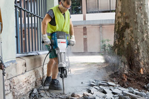 New Genuine Bosch 061130A000 GSH 27 VC Professional Breaker