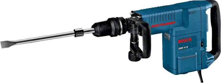 New Genuine Bosch 0611316703 GSH 11 E Professional Demolition Hammer with SDS