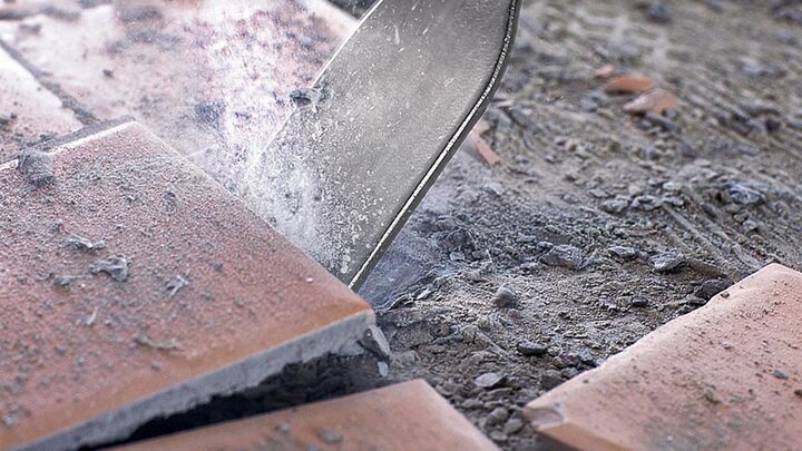 New Genuine Bosch 0611320703 GSH 3 E Professional Demolition Hammer with SDS