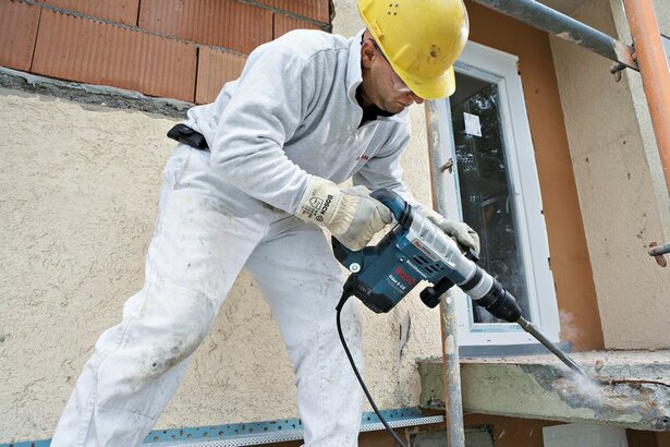 New Genuine Bosch 0611321000 GSH 5 CE Professional Demolition Hammer with SDS