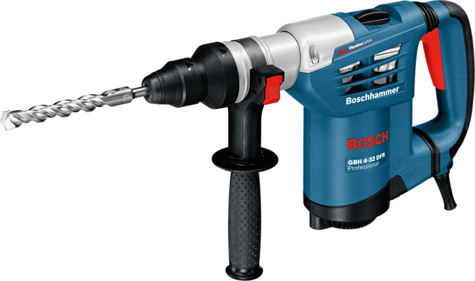 New Genuine Bosch 0611332100 GBH 4-32 DFR Professional Rotary Hammer with SDS