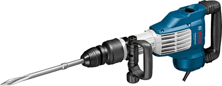 New Genuine Bosch 0611336000 GSH 11 VC Professional Demolition Hammer with SDS