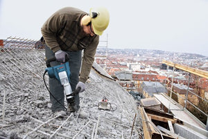 New Genuine Bosch 0611336000 GSH 11 VC Professional Demolition Hammer with SDS