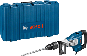 New Genuine Bosch 0611336000 GSH 11 VC Professional Demolition Hammer with SDS