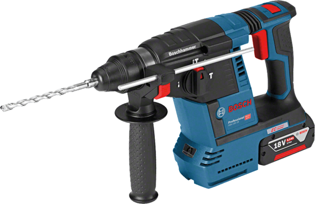 New Genuine Bosch 0611909000 GBH 18V-26 Professional Cordless Rotary Hammer