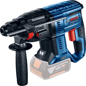 New Genuine Bosch 0611911100 GBH 18V-21 Professional Cordless Rotary Hammer