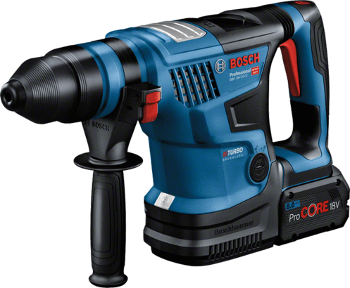 New Genuine Bosch 0611914001 GBH 18V-34 CF Professional Cordless Rotary Hammer