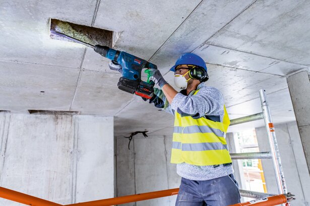 New Genuine Bosch 0611915001 GBH 18V-36 C Professional Cordless Rotary Hammer