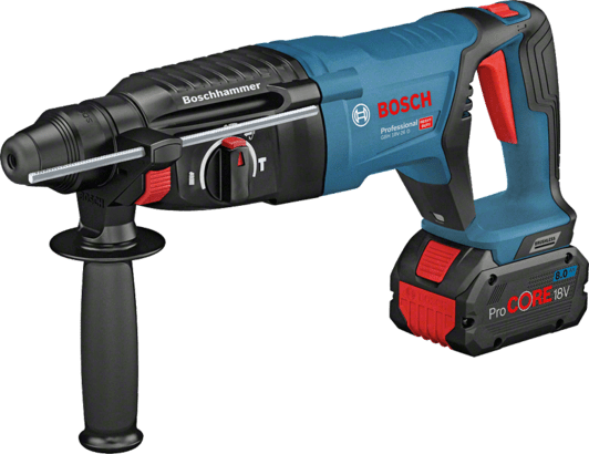 New Genuine Bosch 0611916000 GBH 18V-26 D Professional Cordless Rotary Hammer