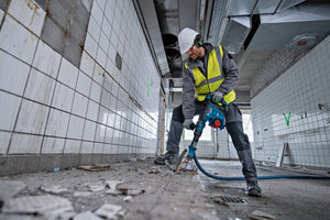 New Genuine Bosch 0611917100 GBH 18V-40 C Professional Cordless Rotary Hammer