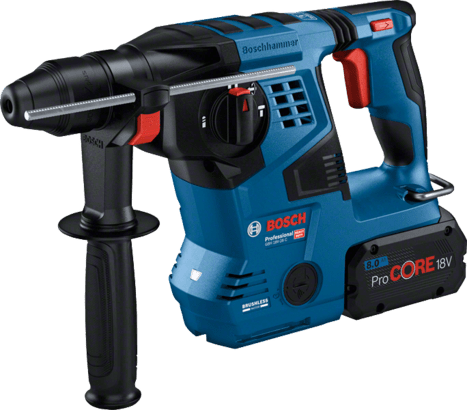 New Genuine Bosch 0611920000 GBH 18V-28 C Professional Cordless Rotary Hammer