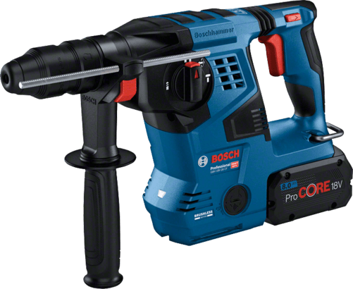 New Genuine Bosch 0611921001 GBH 18V-28 CF Professional Cordless Rotary Hammer