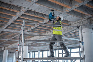 New Genuine Bosch 0611921002 GBH 18V-28 CF Professional Cordless Rotary Hammer