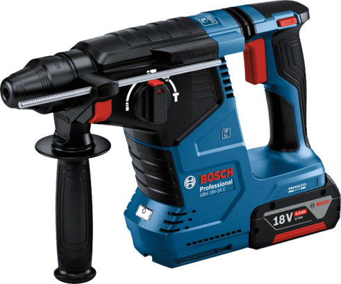 New Genuine Bosch 0611923000 GBH 18V-24 C Professional Cordless Rotary Hammer