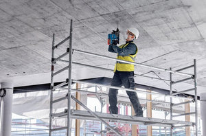 New Genuine Bosch 0611923000 GBH 18V-24 C Professional Cordless Rotary Hammer