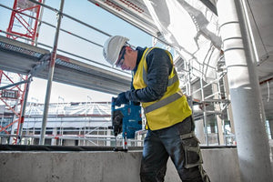 New Genuine Bosch 0611923001 GBH 18V-24 C Professional Cordless Rotary Hammer