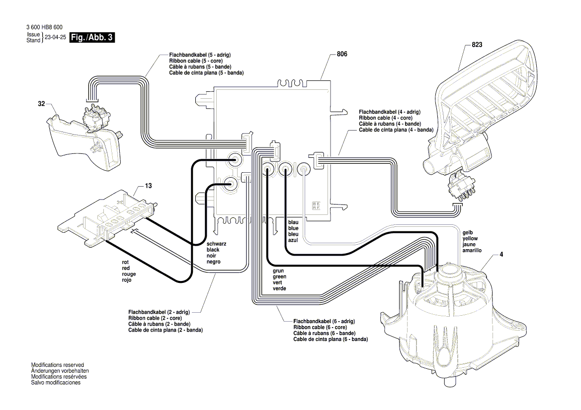 New Genuine Bosch 1270020109 Plain Washer