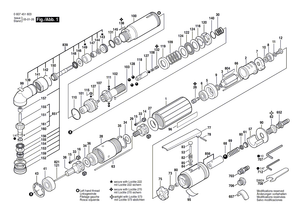 New Genuine Bosch 1280905004 groove ball bearing