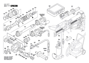 New Genuine Bosch 1600100617 Shim
