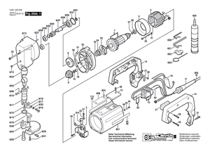 New Genuine Bosch 1600100631 Shim