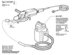 New Genuine Bosch 1600210033 O-Ring