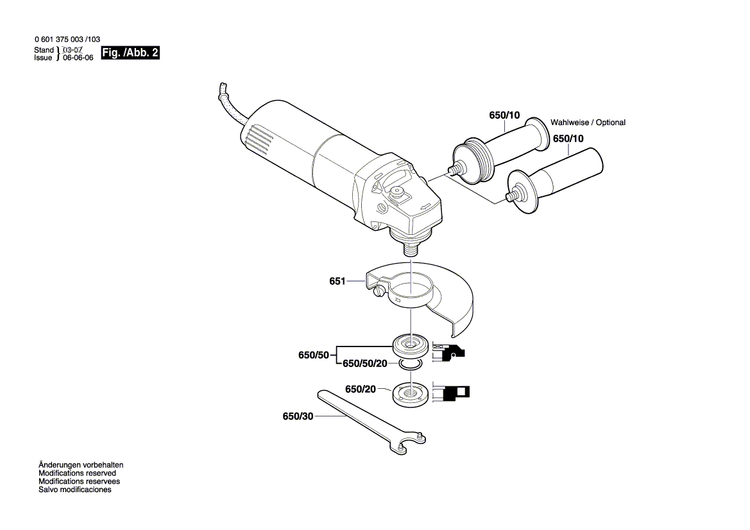 New Genuine Bosch 1600210041 O-Ring