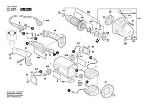 New Genuine Bosch 1600210045 O-Ring