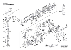 New Genuine Bosch 1600290008 Rotary shaft lip seal