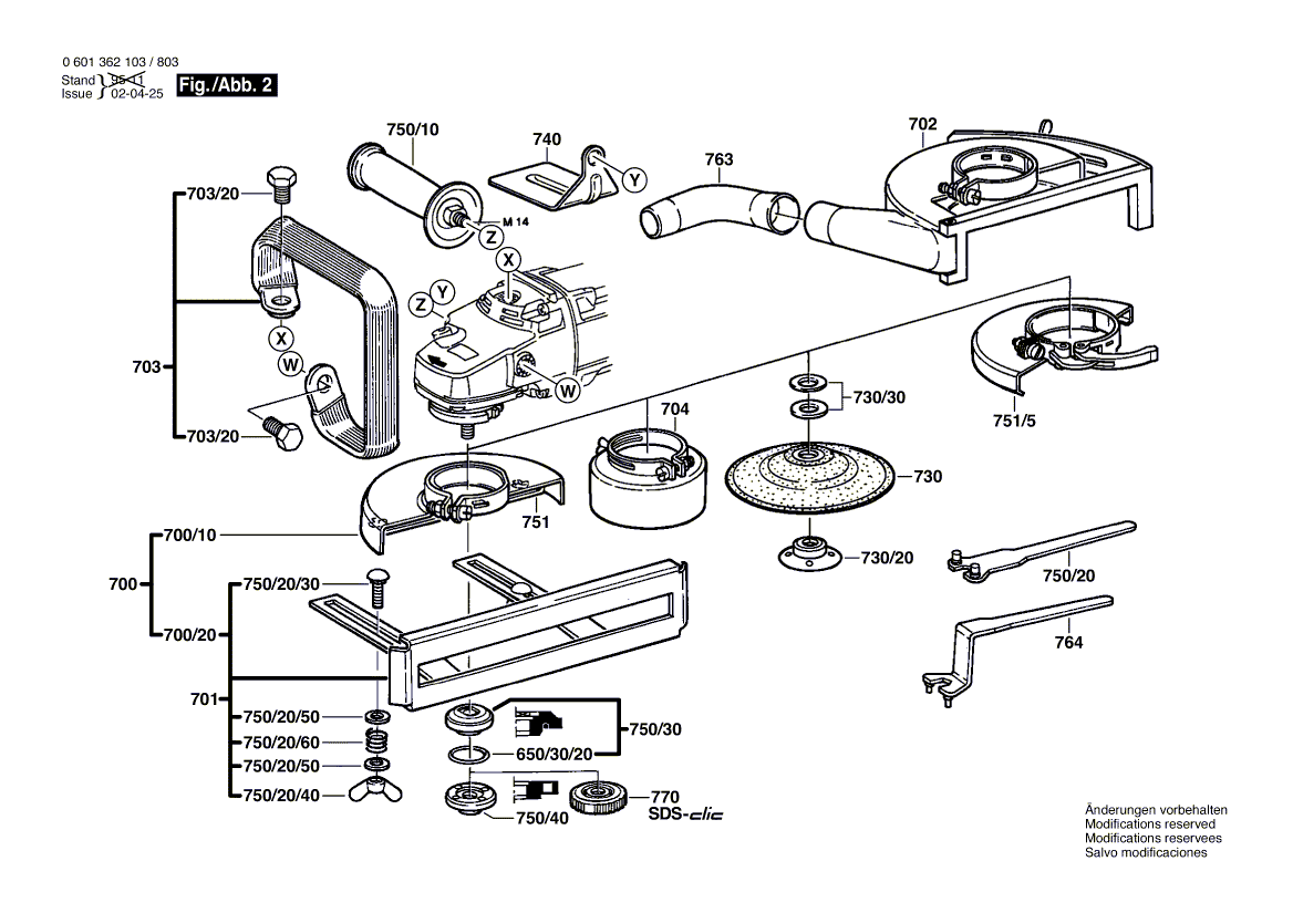 New Genuine Bosch 1600290019 Retaining snap ring