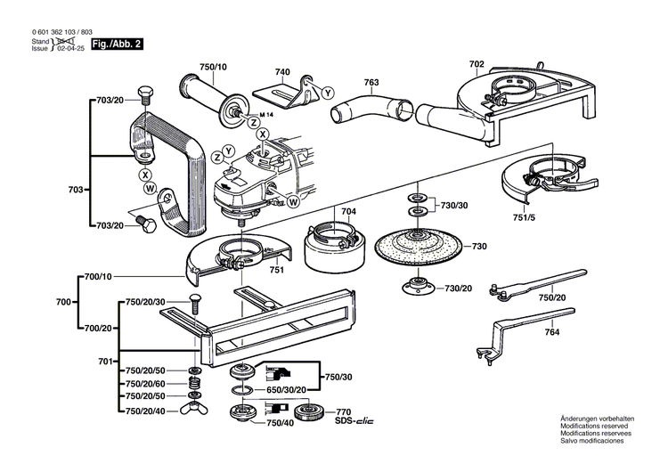 New Genuine Bosch 1600290036 Seal Ring
