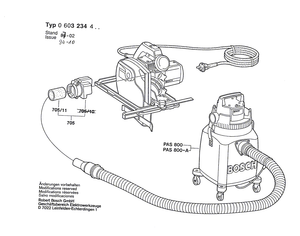 New Genuine Bosch 1600300089 Intermediate Ring