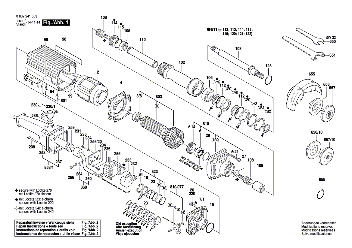 New Genuine Bosch 1600306000 Grommet