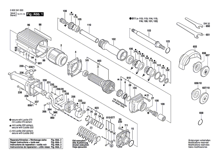 New Genuine Bosch 1600306000 Grommet