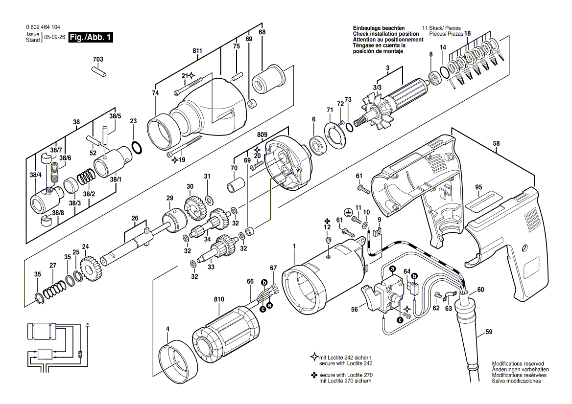 New Genuine Bosch 1600328021 Carrier