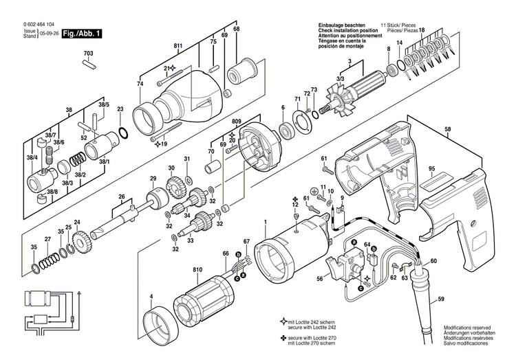 New Genuine Bosch 1600328021 Carrier