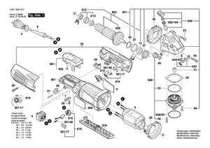 New Genuine Bosch 1600591054 Plug