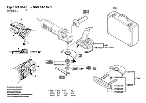 New Genuine Bosch 1600703032 Grommet