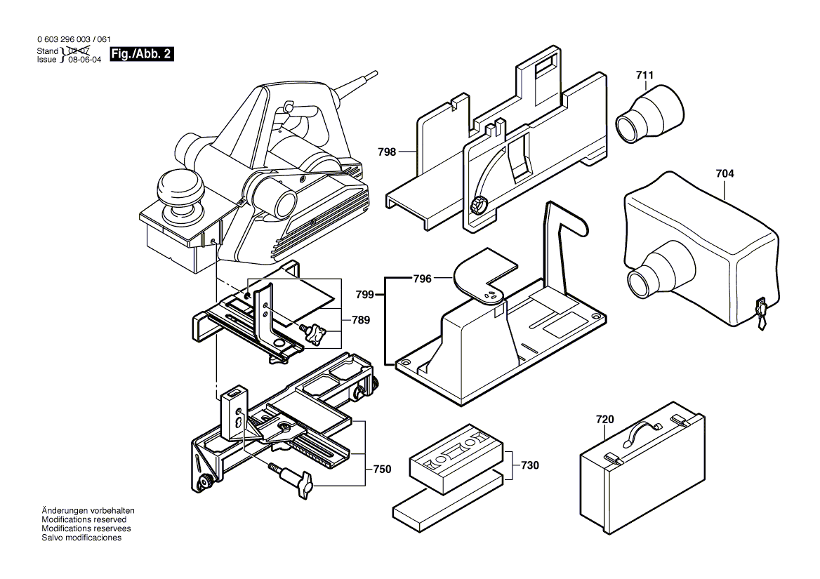 New Genuine Bosch 1600703033 Grommet