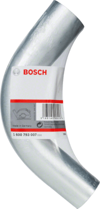 New Genuine Bosch 1600793007 Dust Extraction Elbow For dust extractors