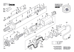 New Genuine Bosch 1600910002 Needle-Roller Bearing