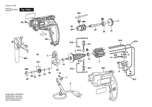 New Genuine Bosch 1600910012 Needle bearing