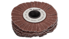 New Genuine Bosch 1600A00155 Sanding wheel (flexible) 120 System Accessories