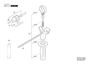 New Genuine Bosch 1600A001CN Needle bearing