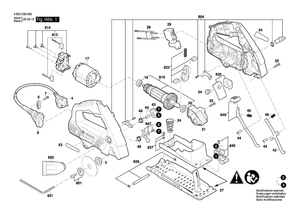 New Genuine Bosch 1600A001LG Armature