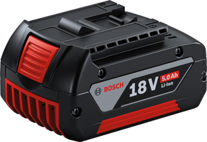 New Genuine Bosch 1600A002U5 GBA 18V 5.0Ah Professional Battery Pack