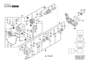 New Genuine Bosch 1600A003K1 Cap