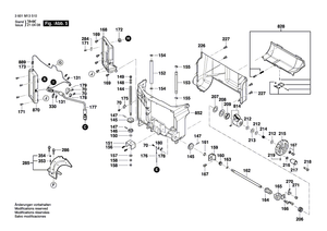 New Genuine Bosch 1600A003K1 Cap