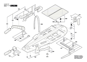 New Genuine Bosch 1600A0088S Linkage