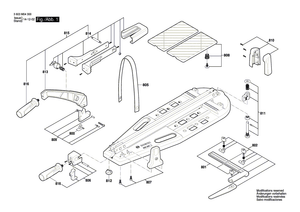 New Genuine Bosch 1600A00891 Rubber Base